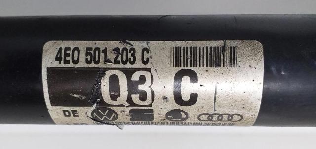Palier Audi A8  sedán comprar en España