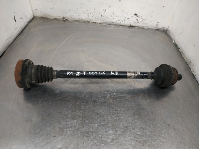 Semieje trasero Audi A8  (2002-2010)