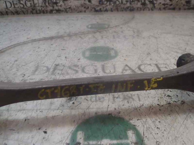 Barra oscilante, suspensión de ruedas, eje trasero 4E0501529G VAG