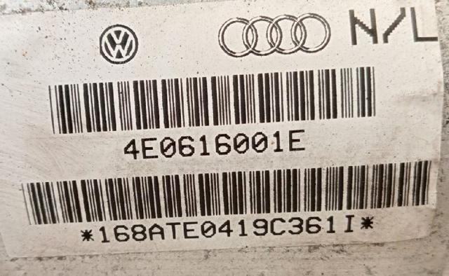 VAG 4E0616001E Amortiguador trasero izquierdo  en stock Salamanca