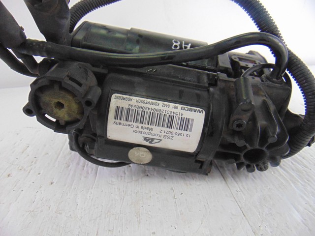 4E0616005E VAG Compresor de suspensión neumática  comprar en Jaén