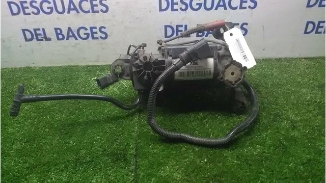 Bomba de compresor de suspensión neumática 4E0616005E VAG/Audi