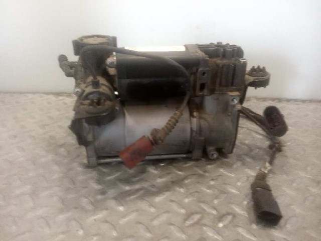 Bomba de compresor de suspensión neumática 4E0616007E VAG/Audi