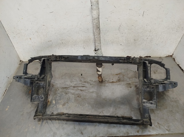 Soporte de radiador completo (panel de montaje para foco) Audi A8  (2002-2010)