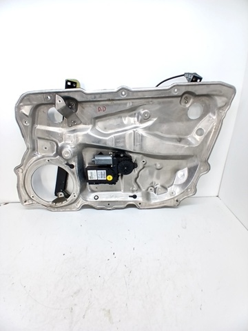Mecanismo de elevalunas delantero derecha para Audi A8 4E2, 4E8
