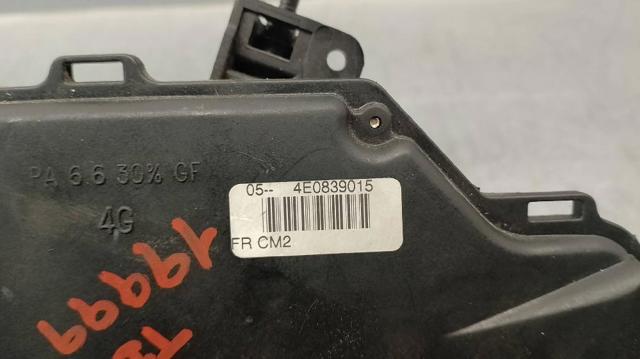 4E0839015 VAG Cerradura de puerta trasera izquierda  comprar en Oviedo