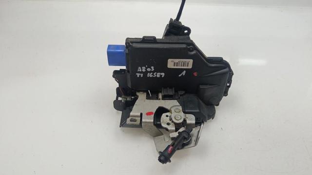 4E0839015 VAG Cerradura de puerta trasera izquierda  en stock Huelva