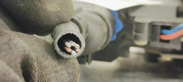 4E0839015 VAG Cerradura de puerta trasera izquierda comprar Madrid