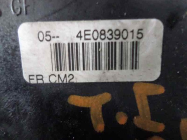 4E0839015 Cerradura de puerta trasera izquierda  en stock Castellón