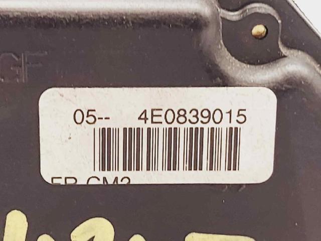 4E0839015 VAG Cerradura de puerta trasera izquierda  comprar en Lleida