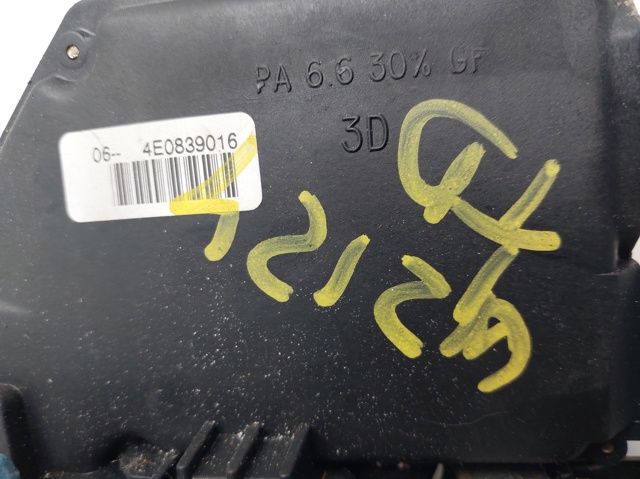 4E0839016 VAG Cerradura de la puerta trasera derecha  comprar en Lleida