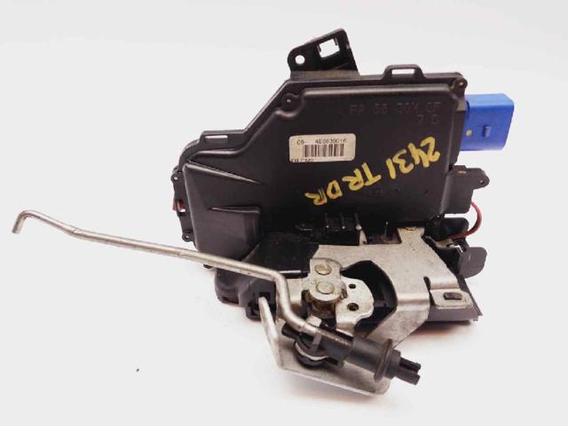 VAG 4E0839016 Cerradura de la puerta trasera derecha  en stock Valencia