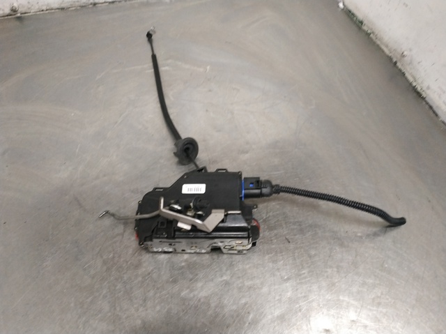 4E0839016 VAG Cerradura de la puerta trasera derecha  comprar en Jaén