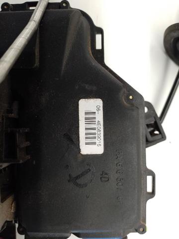 VAG 4E0839016 Cerradura de la puerta trasera derecha  en stock Salamanca