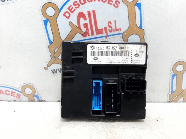 Unidad de confort A8  sedán (2002-2010) original desde 60,98 €
