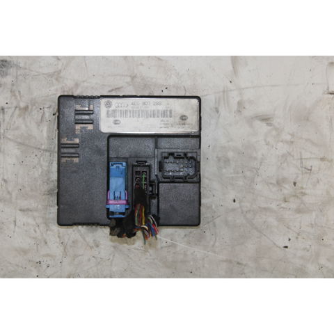 4E0907289 VAG Módulo de confort  en stock Gandía
