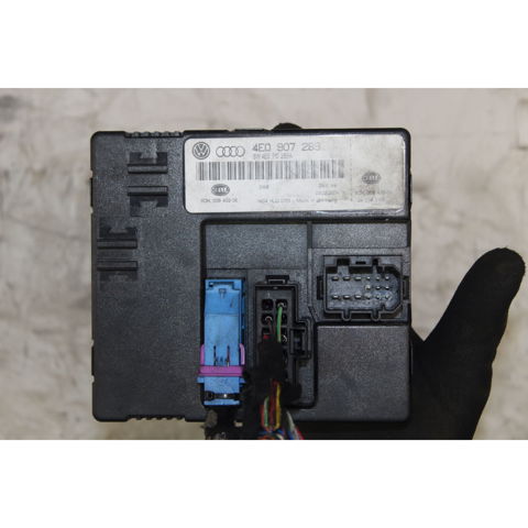 4E0907289 VAG Módulo de confort  en stock Gandía