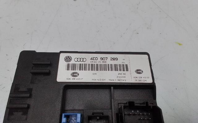 4E0907289 VAG