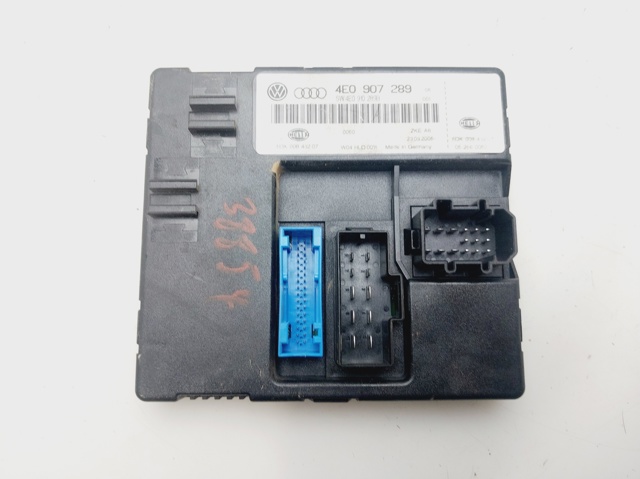 Unidad de confort A8  sedán (2002-2010) original desde 60,98 €