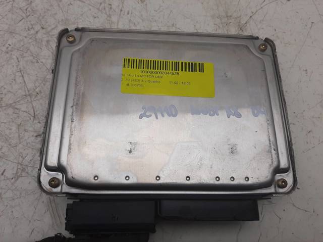 Centralina Del Motor / Modulo De control Del Motor (ecu) 4E0907560 VAG