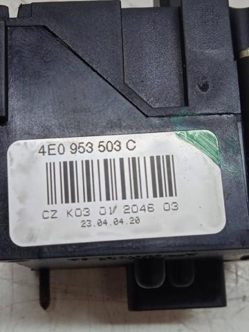 4E0953503C VAG Conmutador derecho de la columna de dirección  disponible Ourense