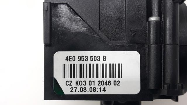4E0953503F Conmutador derecho de la columna de dirección  en stock Castellón