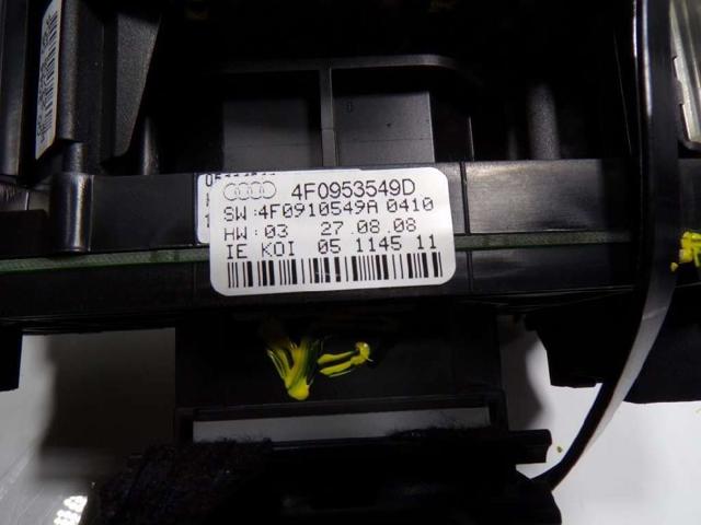 4E0953503F4PK VAG Conmutador derecho de la columna de dirección  en stock Córdoba