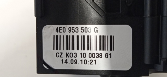 4E0953503G VAG