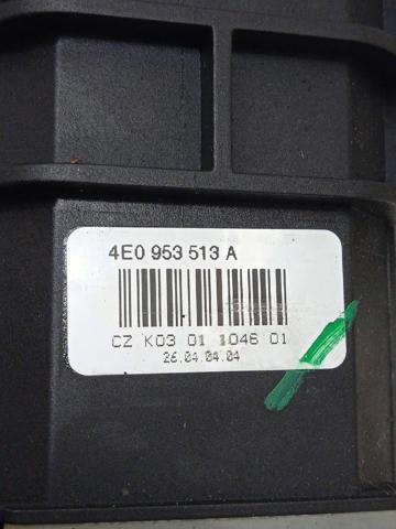 4E0953513A VAG Conmutador izquierdo de la columna de dirección  disponible Vigo