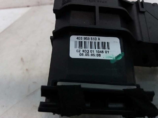 4E0953513K VAG Conmutador izquierdo de la columna de dirección  en stock Córdoba