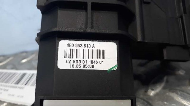 4E0953513K Conmutador izquierdo de la columna de dirección  en stock Granada