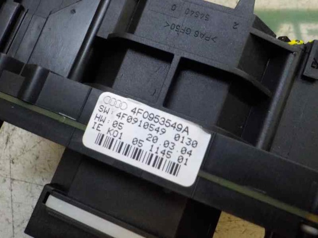 VAG 4E0953513K4PK Conmutador izquierdo de la columna de dirección  comprar en Murcia