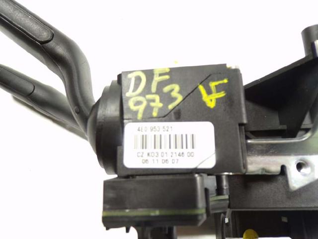 4E0953513K4PK Conmutador izquierdo de la columna de dirección  disponible Málaga