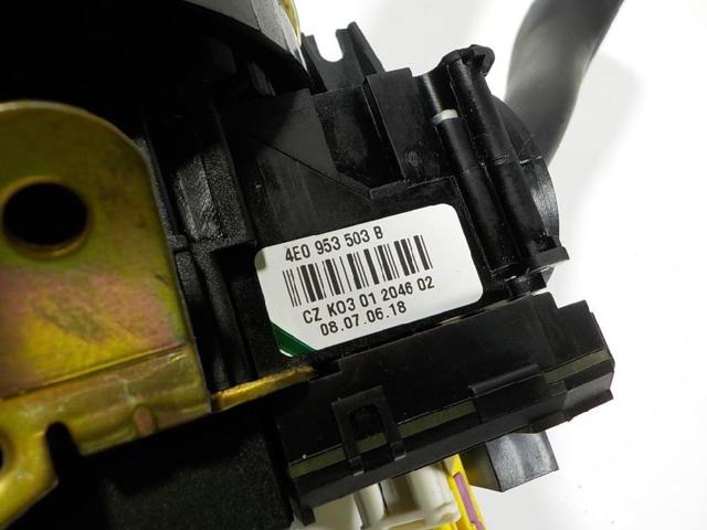 4E0953513K4PK Conmutador izquierdo de la columna de dirección  comprar en Pontevedra