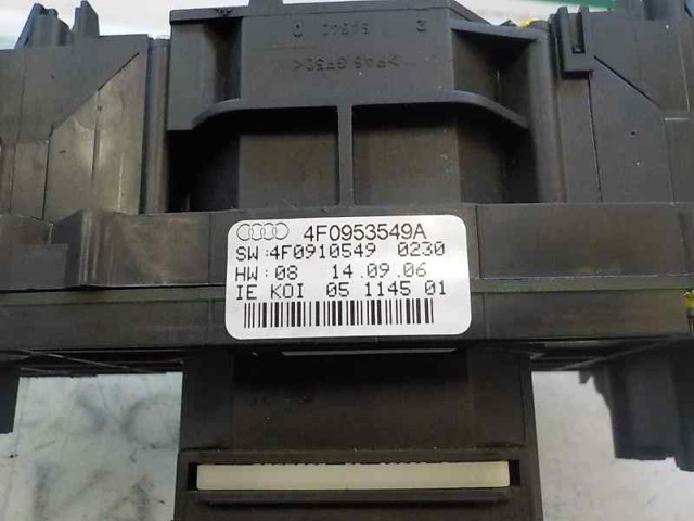 VAG 4E0953513K4PK Conmutador izquierdo de la columna de dirección  en stock Salamanca