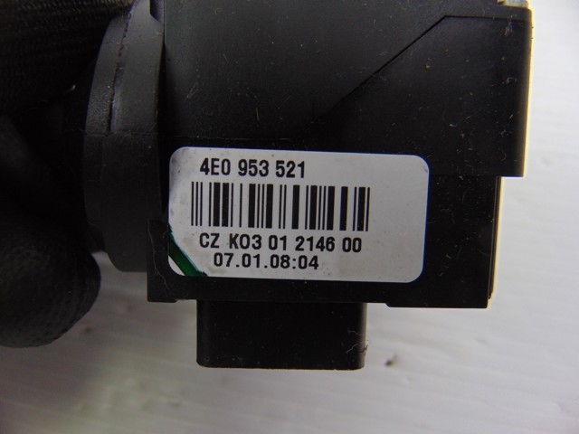 4E0953521 VAG Interruptor de control de crucero  comprar en Lleida