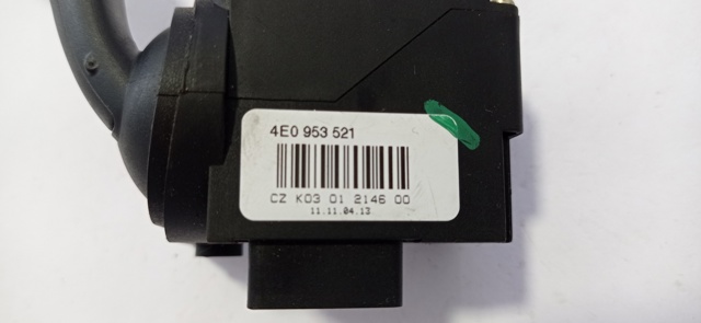 VAG 4E0953521 Interruptor de control de crucero comprar Tarragona