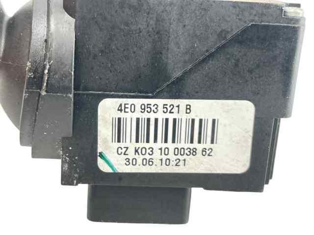 4E0953521B VAG Interruptor de control de crucero comprar Madrid