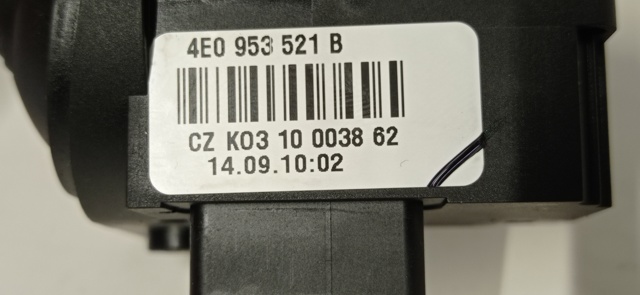 4E0953521B Interruptor de control de crucero  disponible Utrera