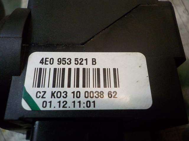 VAG 4E0953521B4PK Interruptor de control de crucero  comprar en Albacete