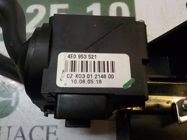 4E0953521B4PK Interruptor de control de crucero  comprar en Zaragoza