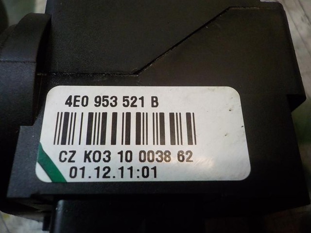 VAG 4E0953521B4PK Interruptor de control de crucero comprar Barcelona