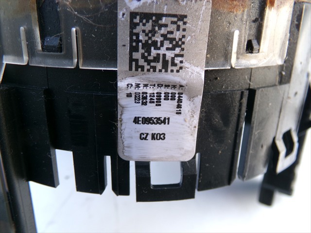 4E0953541 VAG Anillo AIRBAG comprar Alcalá