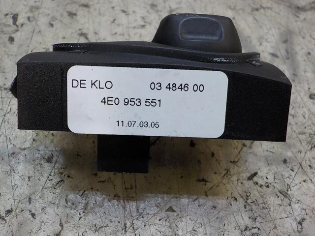 VAG 4E0953551  disponible Lugo