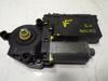 Motor eléctrico, elevalunas, puerta trasera izquierda 4E0959801D VAG