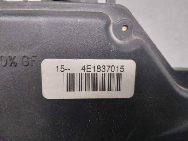VAG 4E1837015 Cerradura de puerta delantera izquierda  comprar en Ponferrada
