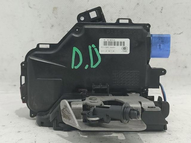 VAG 4E1837016 Cerradura de puerta delantera derecha  disponible Lugo