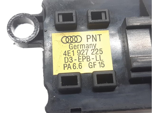 Palanca freno de mano para audi a8 4.0 tdi quattro ase 4E1927225