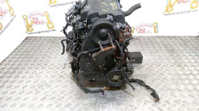 4EE2 Motor completo  disponible Burgos