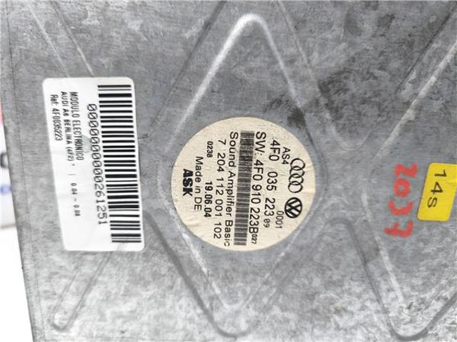 4F0035223 VAG